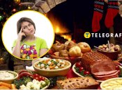 Святковий стіл