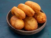 Смачні пиріжки з хрумкою скоринкою