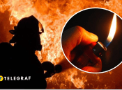 Підпали в Росії