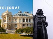 Пам'ятник Дарт Вейдеру