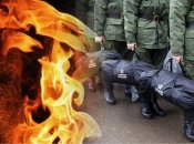 Деякі окупанти вмирають, навіть не доїхавши до фронту