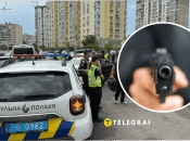 У Києві невідомий затрелив чоловіка