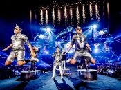 Вєрка Сердючка запалила в Амстердамі