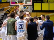 Баскетболісти "Харківського Сокола"