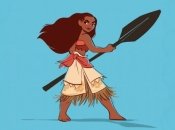 Слова песен из мультфильма Моана