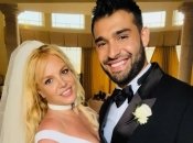 Бритни Спирс вышла замуж за Сэма Асгари