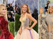 Ніколь Кідман, Блейк Лайвлі та Бейонсе на Met Gala 2026