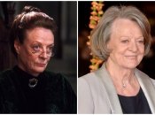 Мэгги Смит прославилась уже в почетном возрасте