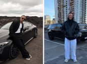 Тарас Цымбалюк заявил, что он не был за рулем во время ДТП