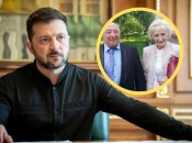 Батьки Зеленського не хотіли, щоб син йшов у президенти