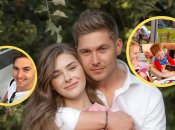 Володимир Остапчук та Катерина Полтавська