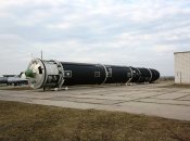 Ракета Р-36М ("Сатана")