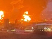 Пожар в Белгороде