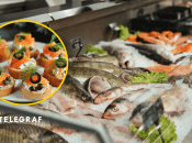 Рыбный магазин