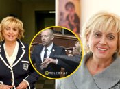 Александра Кужель много лет была в украинской политике и занимала государственные должности