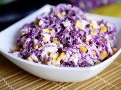 Салат для поціновувачів користі та смаку