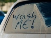 Іноді авто може бути дуже брудним