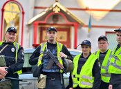 Поліція на Великдень зазвичай чергує в посиленому режимі