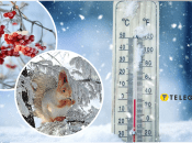 Прогноз погоды в Украине