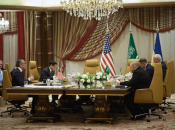 Переговори в Саудівській Аравії