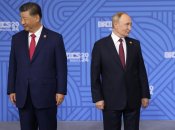 Китай і Росія переслідують геть відмінні цілі