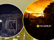 Взрывы в Киеве