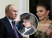 Алина Кабаева была совсем юной, когда познакомилась с Путиным