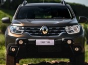 Renault Duster у лідерах нових легкових авто в Україні у лютому