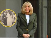 Кто был первым мужем Брижит Макрон