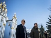 Байден и Зеленский