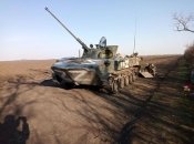 Брошенная российская техника