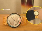 Советские часы "Ракета 24 часа"