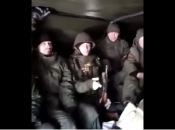 российские солдаты