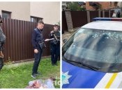 Зловмисника затримали