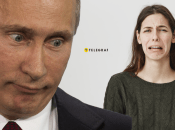 Фамилия Владимира Путина в Украине