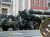 ЗРК С-400 міг бути вражений у Криму