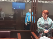 В РФ "судят" украинского военного