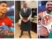 Фьюри сравнил Усика с Роналду. И это был не комплимент