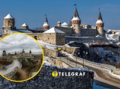 Де розташований перш міст на території України