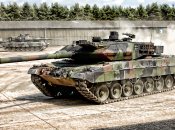 Стало известно количество подбитых и уничтоженных Leopard 2