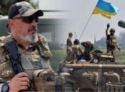 Николай Колесник служит в ВСУ и командует подразделением