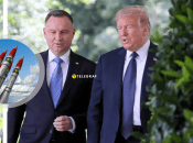 Анджей Дуда і Дональд Трамп
