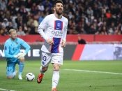 Месси перешел в "ПСЖ" из "Барселоны" в 2021 году