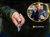 Он скончался на месте преступления