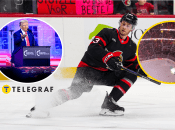 В Канаде на матче НХЛ освистали гимн США