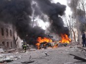 Обстріл Сум