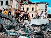 Реквием на руинах больницы