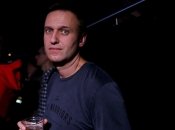 Лидер российской оппозиции Алексей Навальный