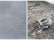 В Затоке сбили российский самолет