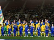 Збірна України